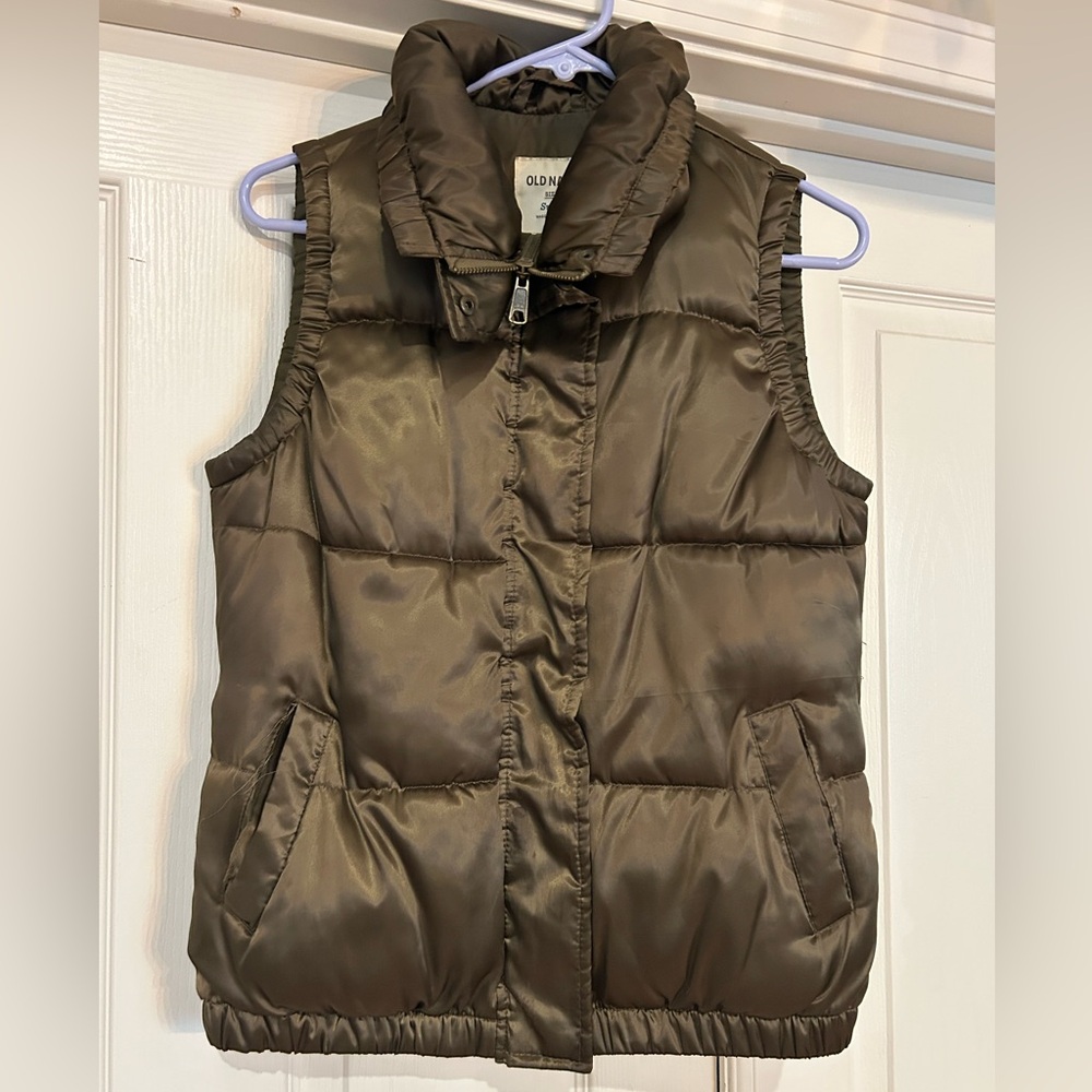 Old Navy vest size small